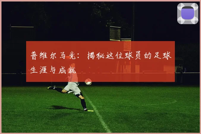 普维尔马竞：揭秘这位球员的足球生涯与成就